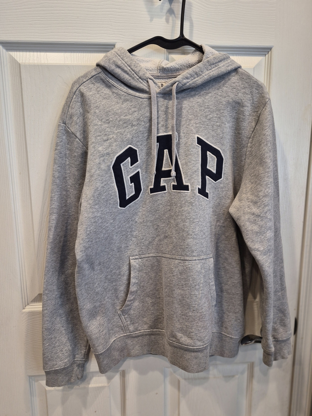 GAP Gray Hoodie Sweatshirt